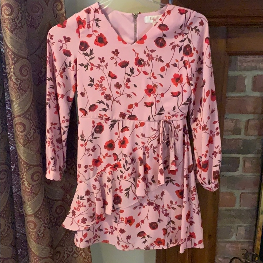 Girls dress